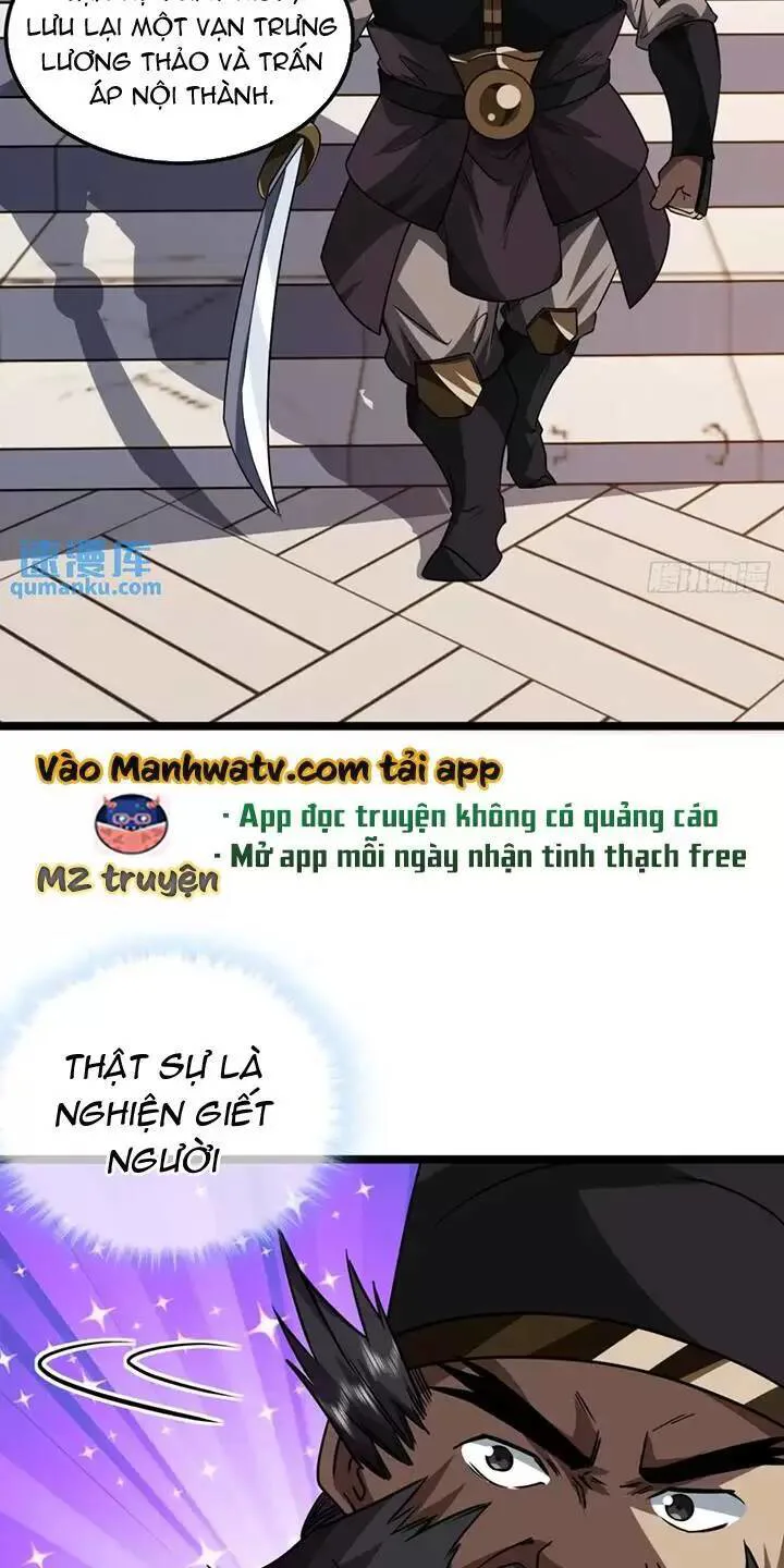 Ma Lâm Thiên Hạ chương 149 - trang 27