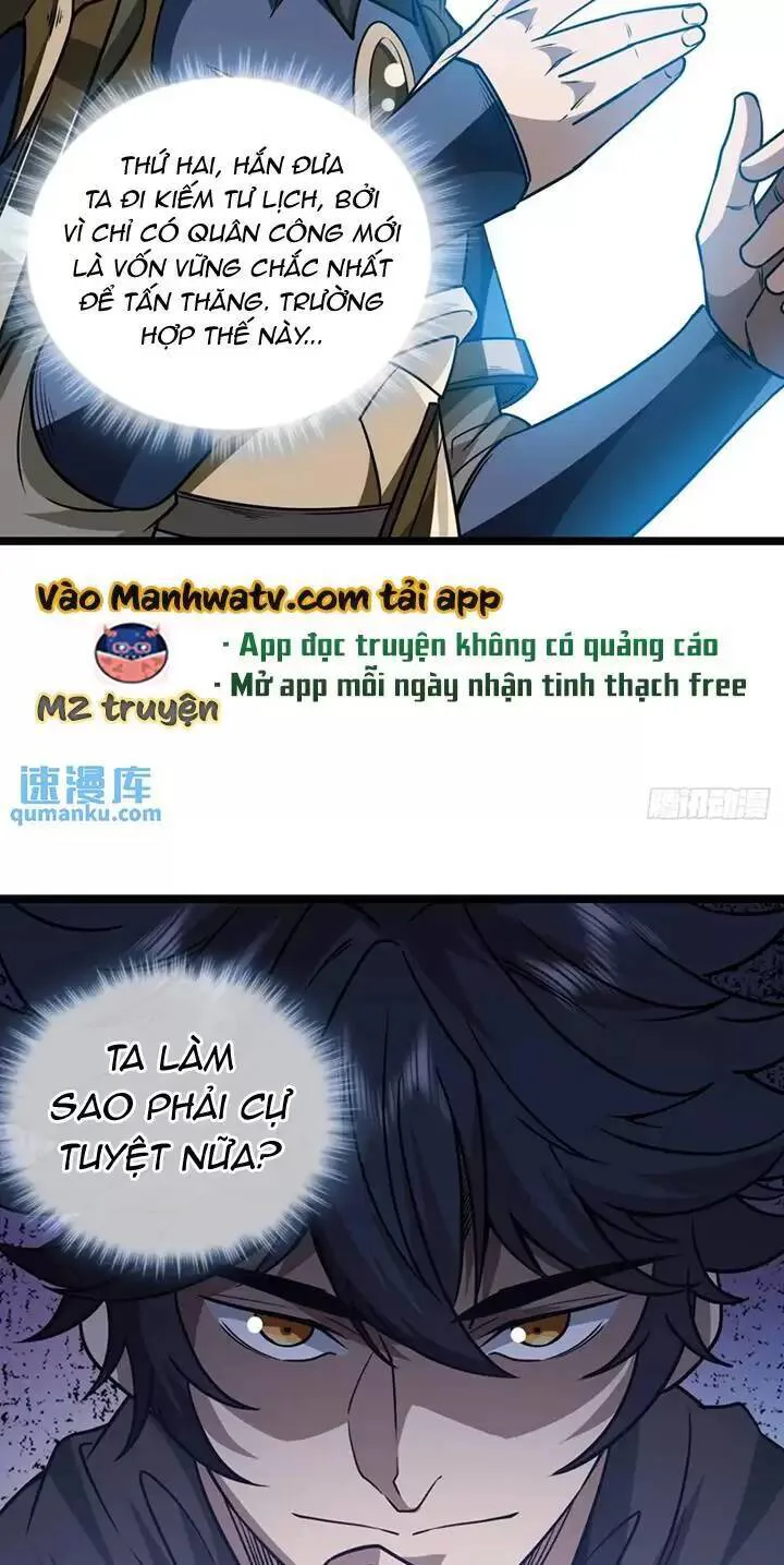 Ma Lâm Thiên Hạ chương 149 - trang 29