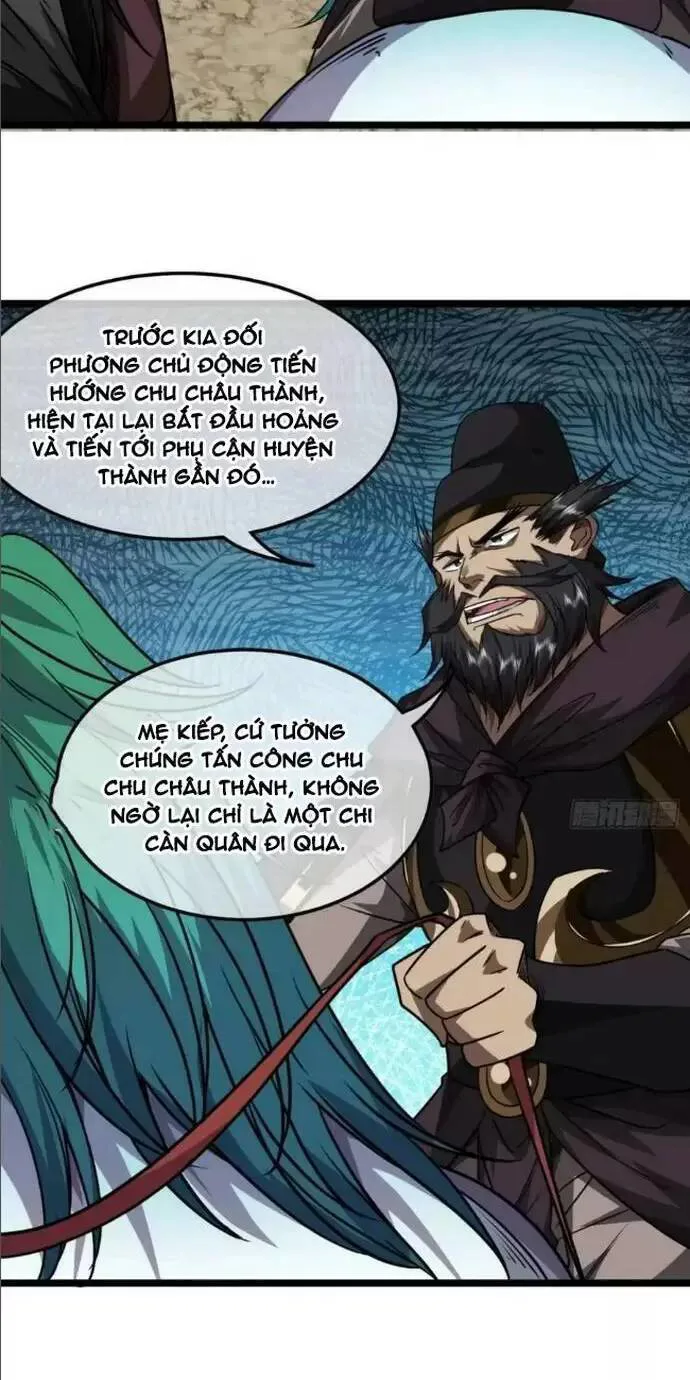 Ma Lâm Thiên Hạ chương 150 - trang 18