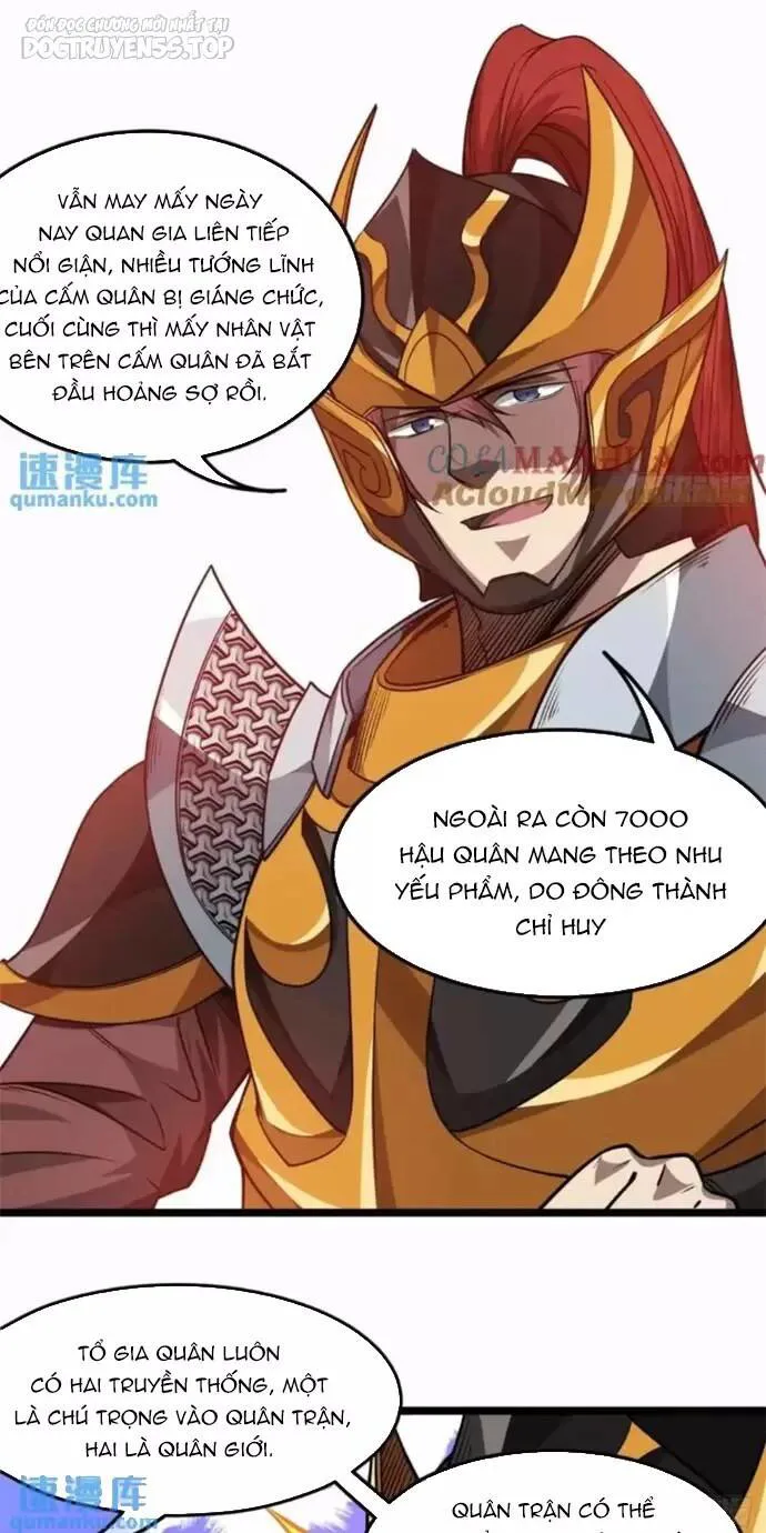 Ma Lâm Thiên Hạ chương 153 - trang 6