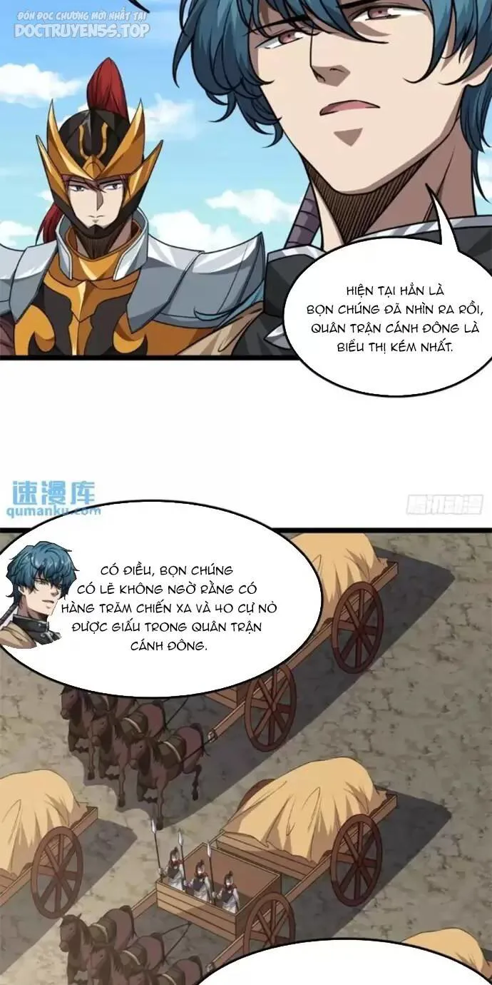 Ma Lâm Thiên Hạ chương 153 - trang 11