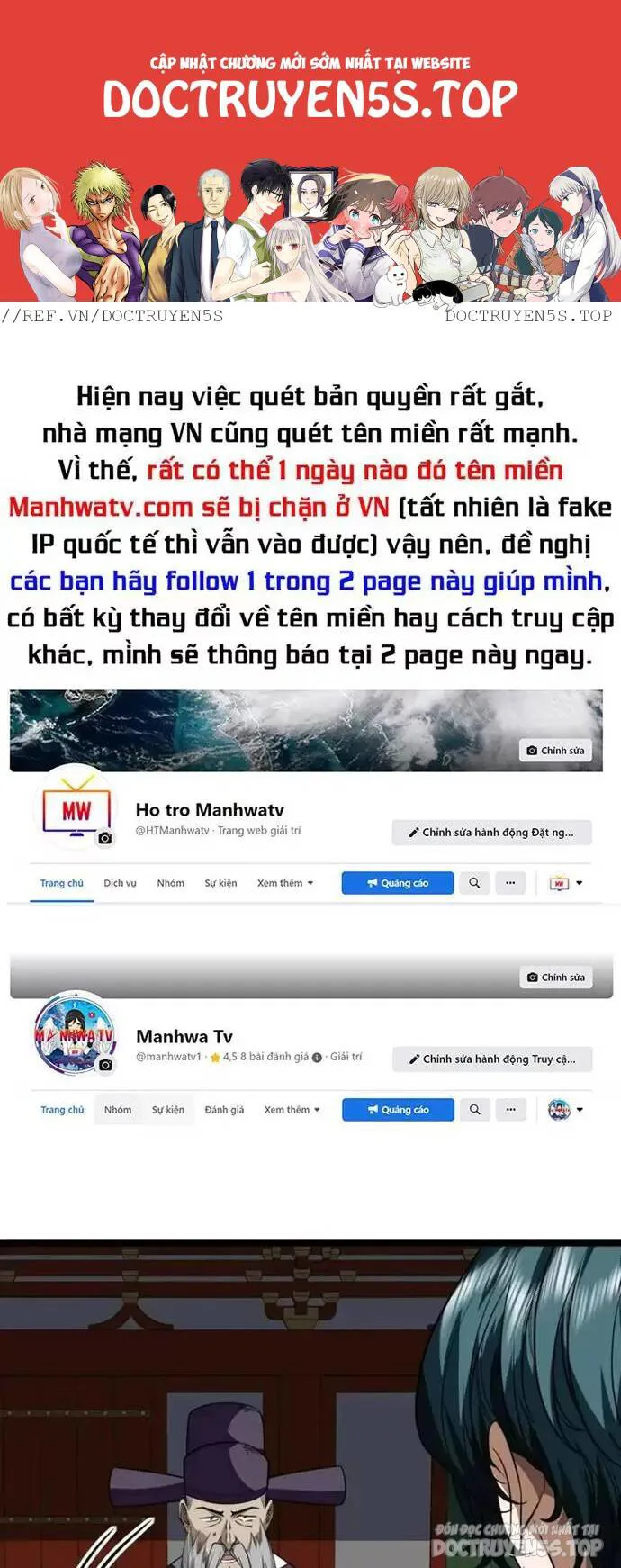Ma Lâm Thiên Hạ chương 161 - trang 1