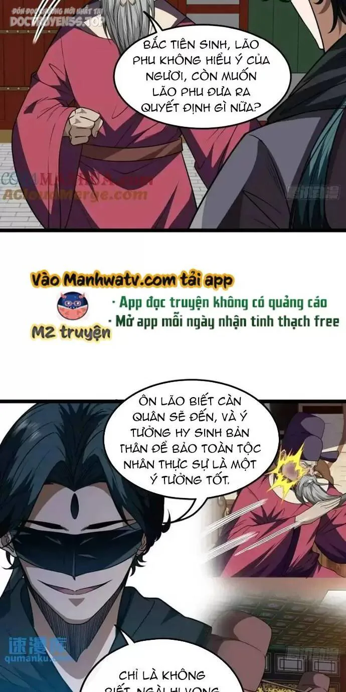 Ma Lâm Thiên Hạ chương 161 - trang 2