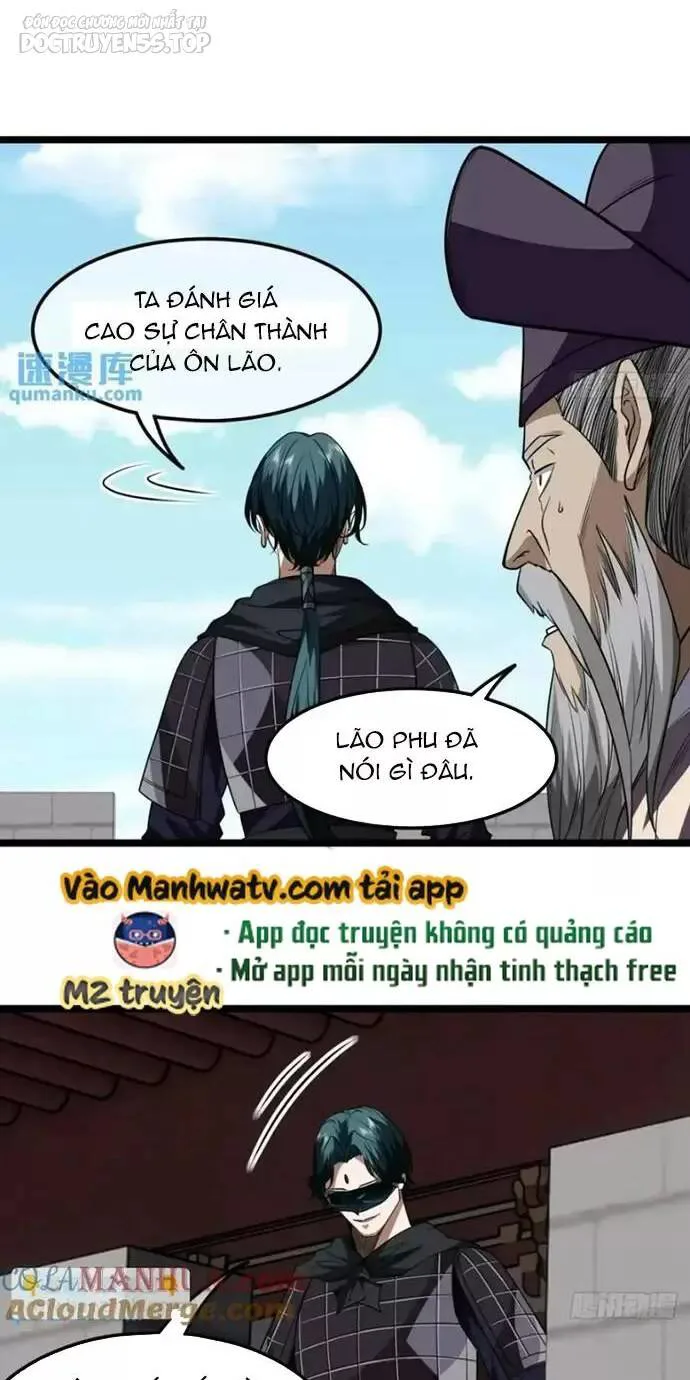 Ma Lâm Thiên Hạ chương 161 - trang 4