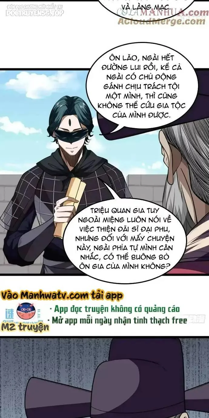 Ma Lâm Thiên Hạ chương 161 - trang 14
