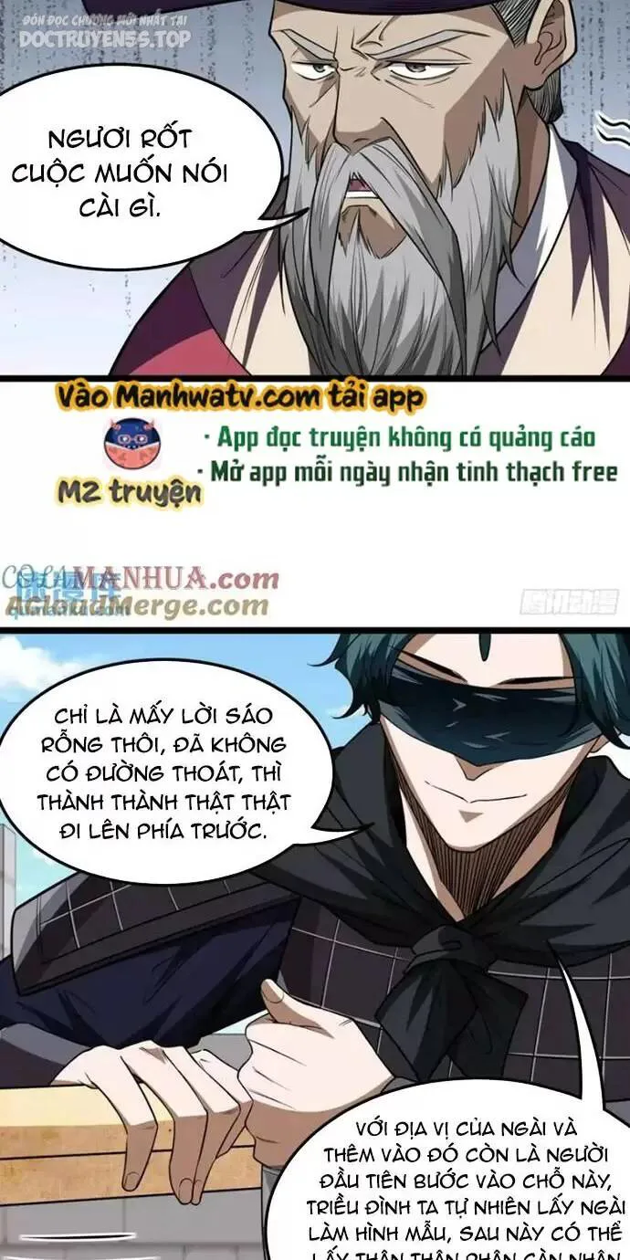 Ma Lâm Thiên Hạ chương 161 - trang 15