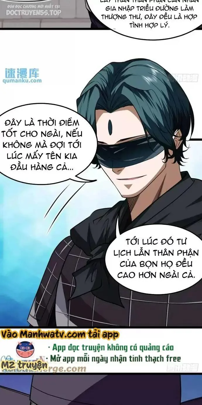 Ma Lâm Thiên Hạ chương 161 - trang 16