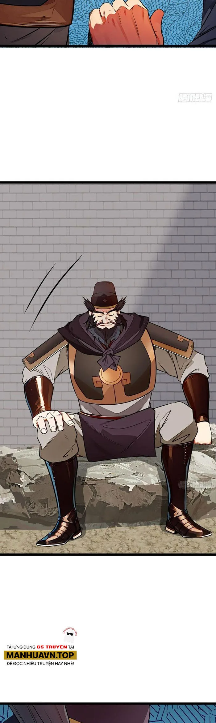 Ma Lâm Thiên Hạ chương 181 - trang 5