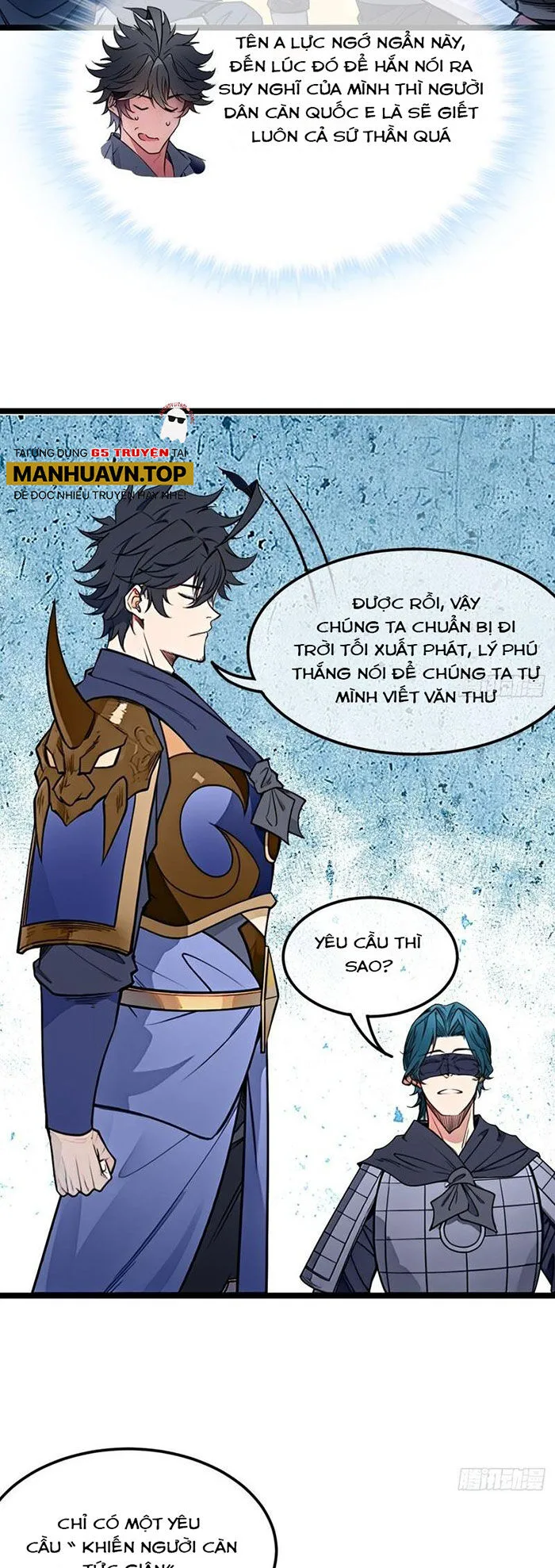 Ma Lâm Thiên Hạ chương 181 - trang 23