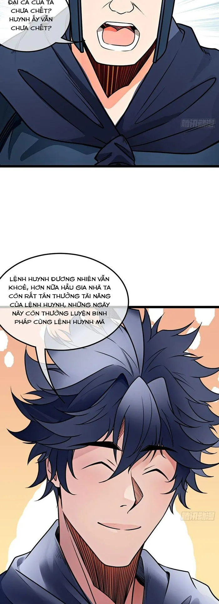 Ma Lâm Thiên Hạ chương 183 - trang 3