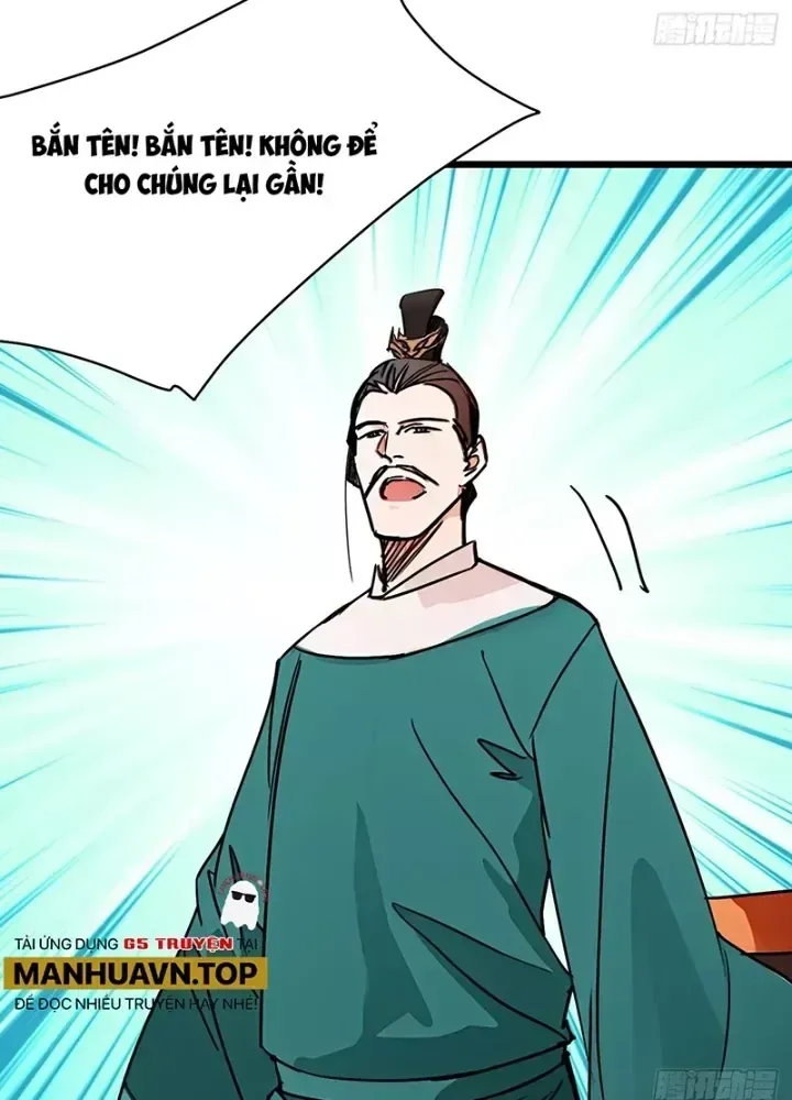 Ma Lâm Thiên Hạ chương 192 - trang 82