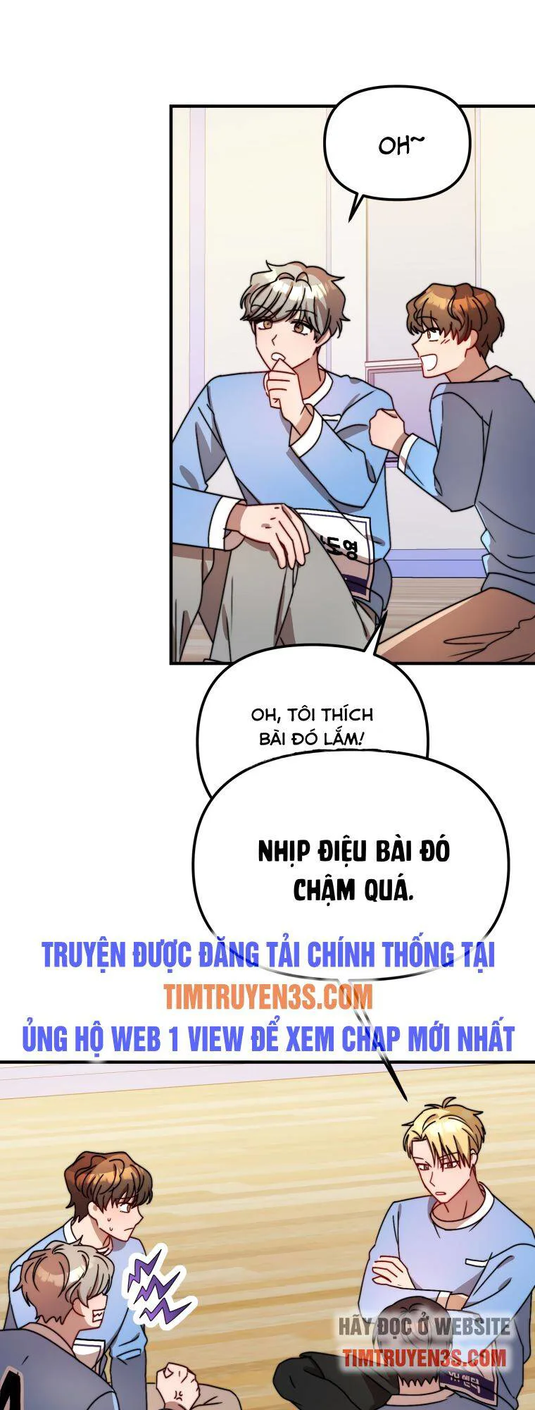 Thư Viện Ẩn Của Siêu Idol chương 13 - trang 10