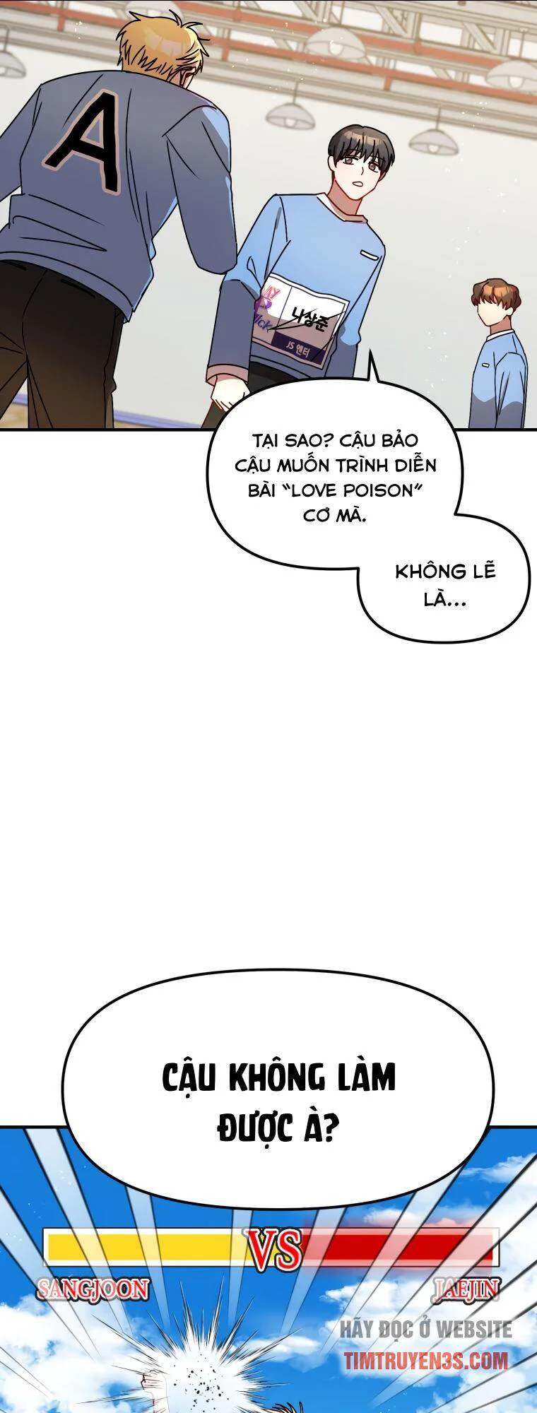 Thư Viện Ẩn Của Siêu Idol chương 13 - trang 26