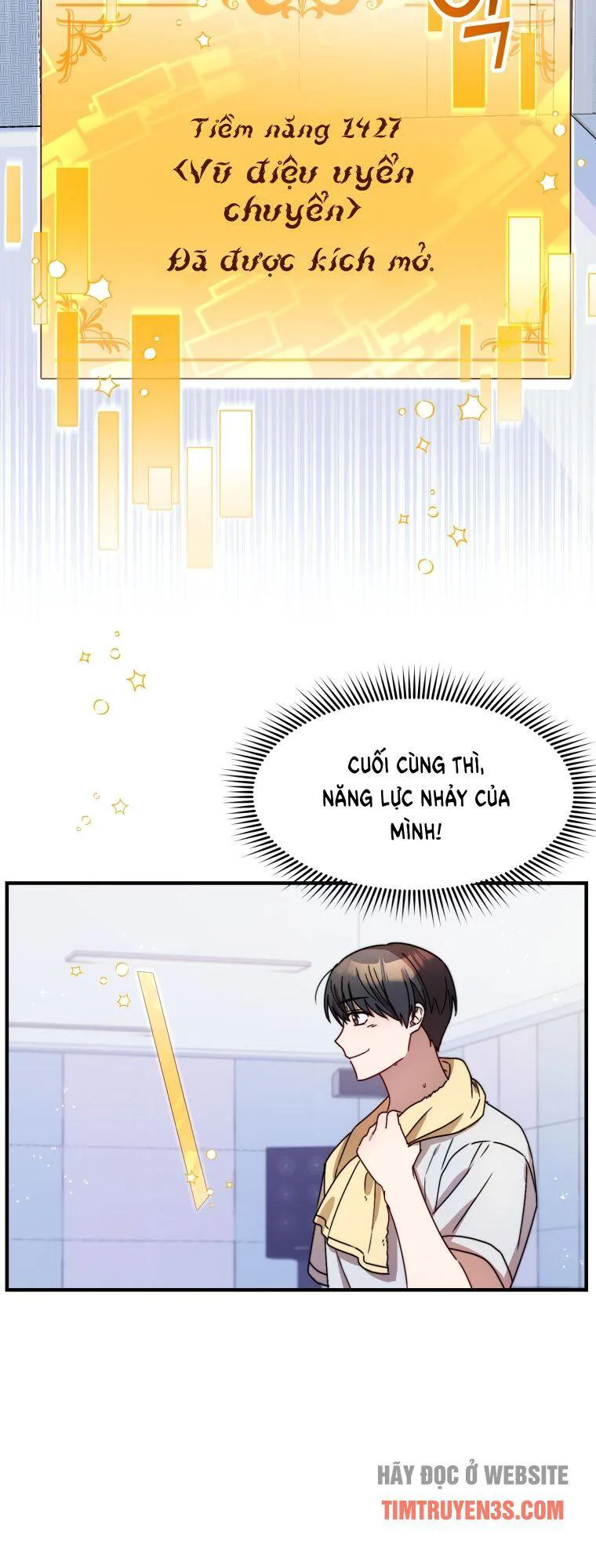 Thư Viện Ẩn Của Siêu Idol chương 13 - trang 35