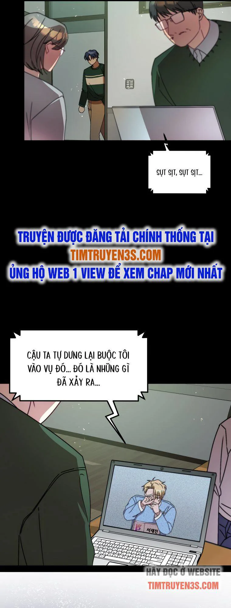Thư Viện Ẩn Của Siêu Idol chương 13 - trang 44
