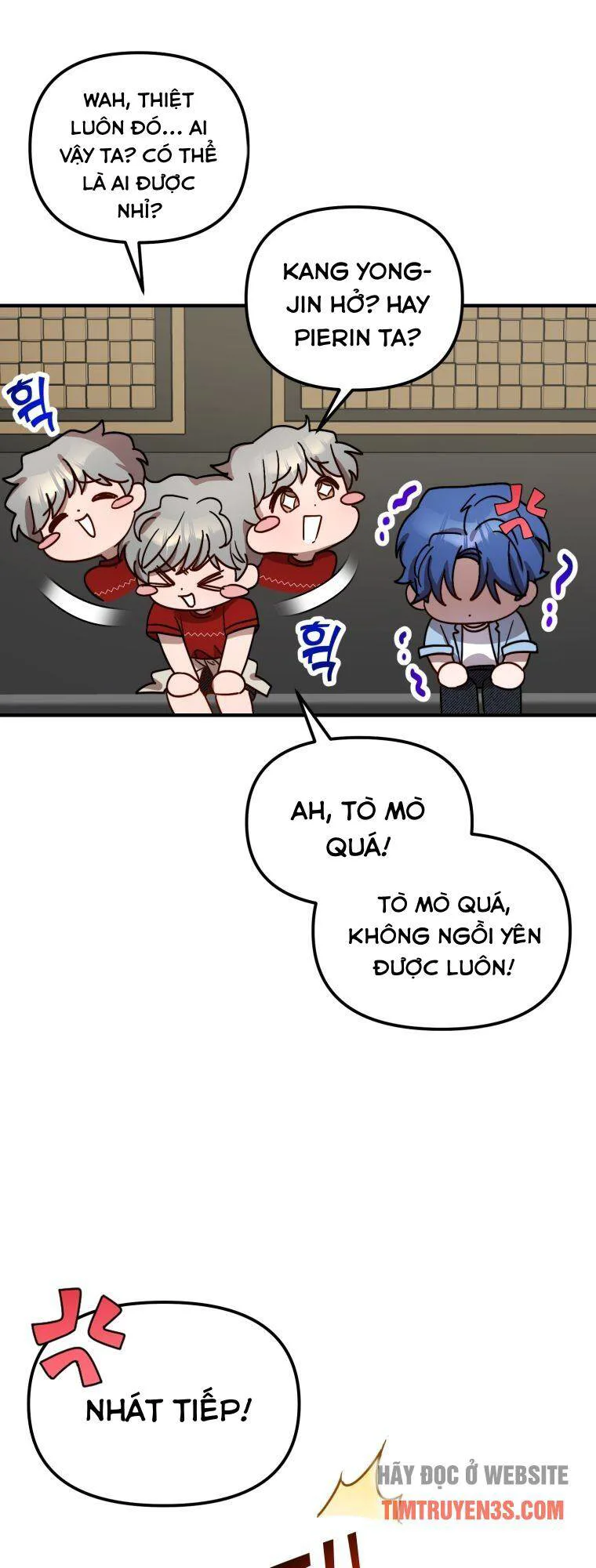 Thư Viện Ẩn Của Siêu Idol chương 25 - trang 14