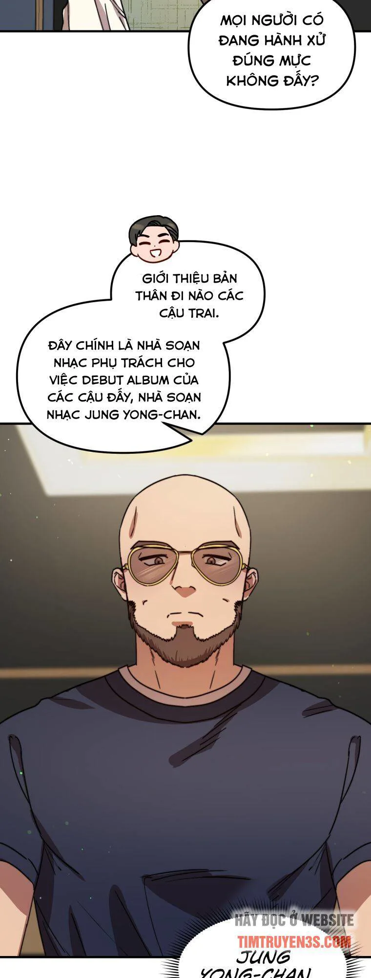 Thư Viện Ẩn Của Siêu Idol chương 25 - trang 16