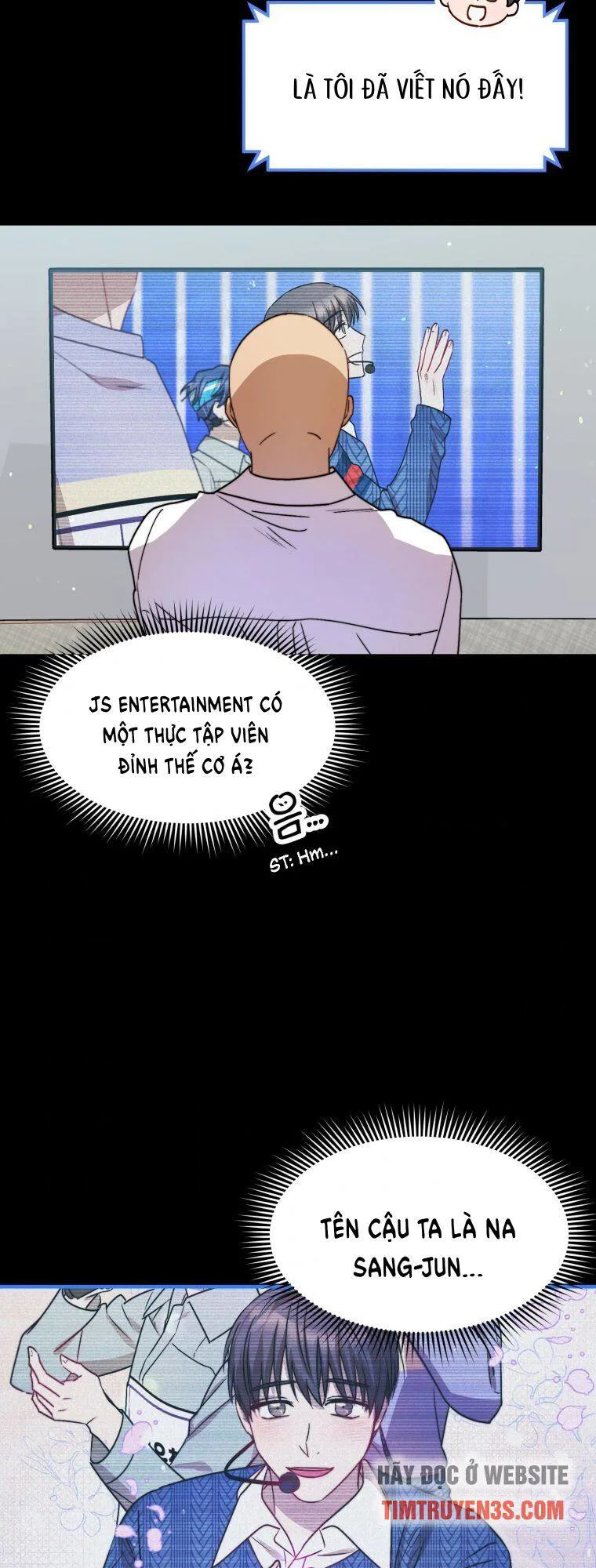 Thư Viện Ẩn Của Siêu Idol chương 25 - trang 33