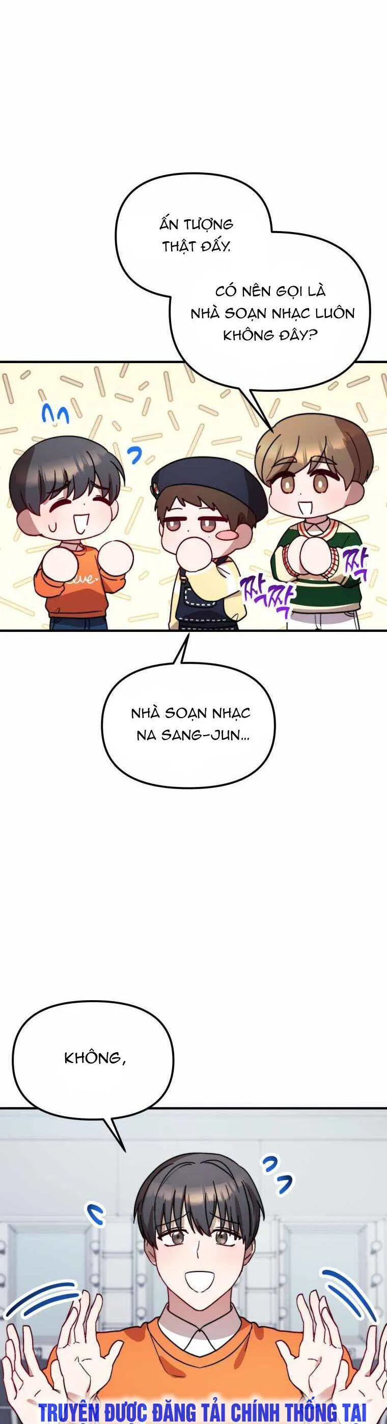 Thư Viện Ẩn Của Siêu Idol chương 27 - trang 4