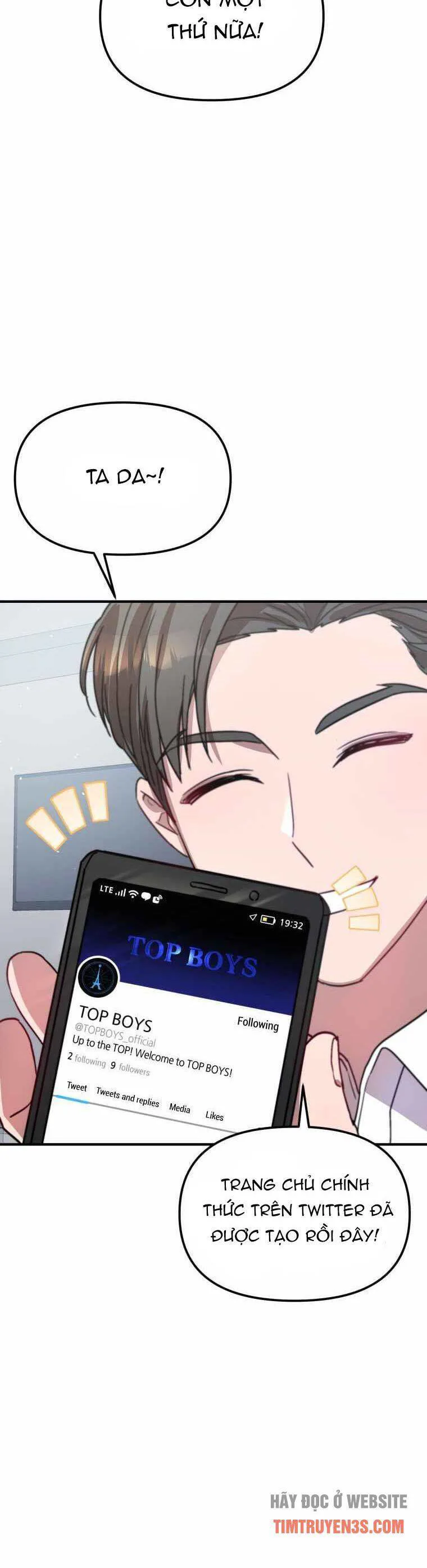 Thư Viện Ẩn Của Siêu Idol chương 27 - trang 6