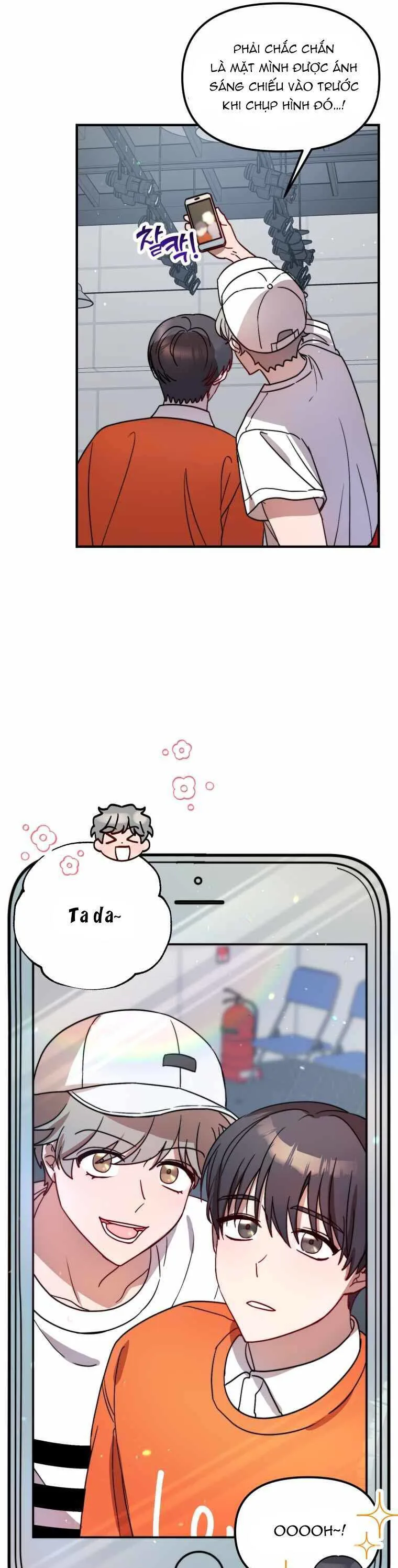 Thư Viện Ẩn Của Siêu Idol chương 27 - trang 23