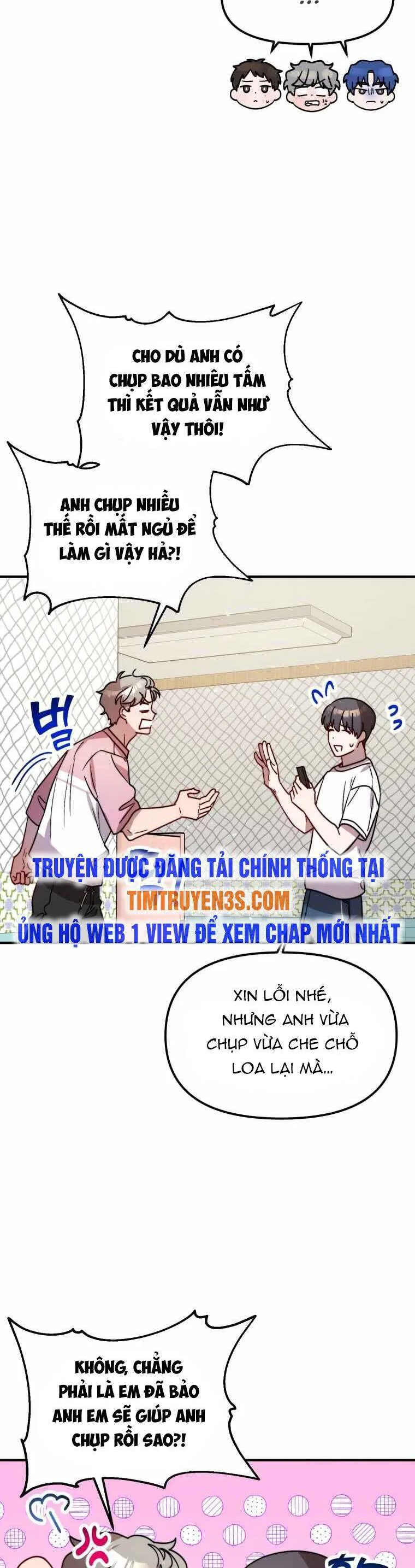 Thư Viện Ẩn Của Siêu Idol chương 27 - trang 37
