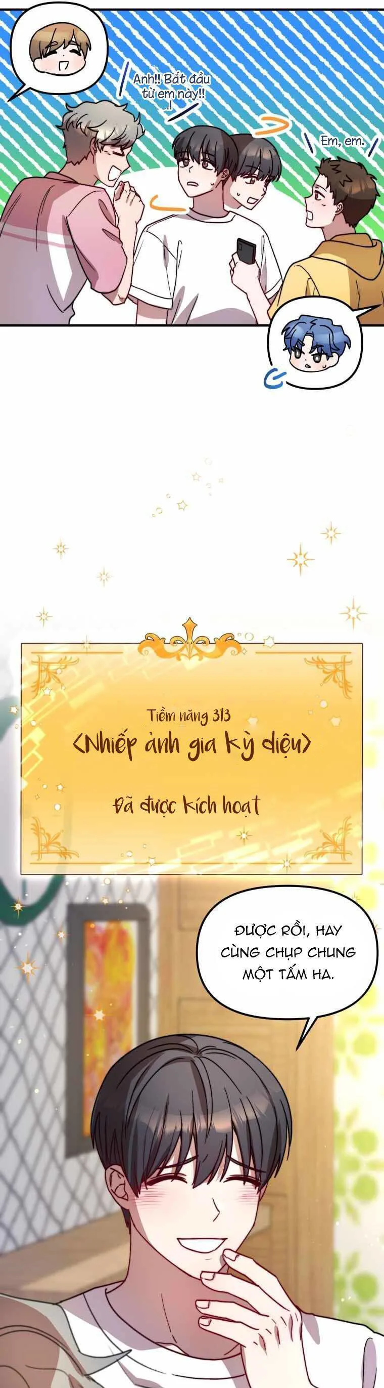 Thư Viện Ẩn Của Siêu Idol chương 27 - trang 43