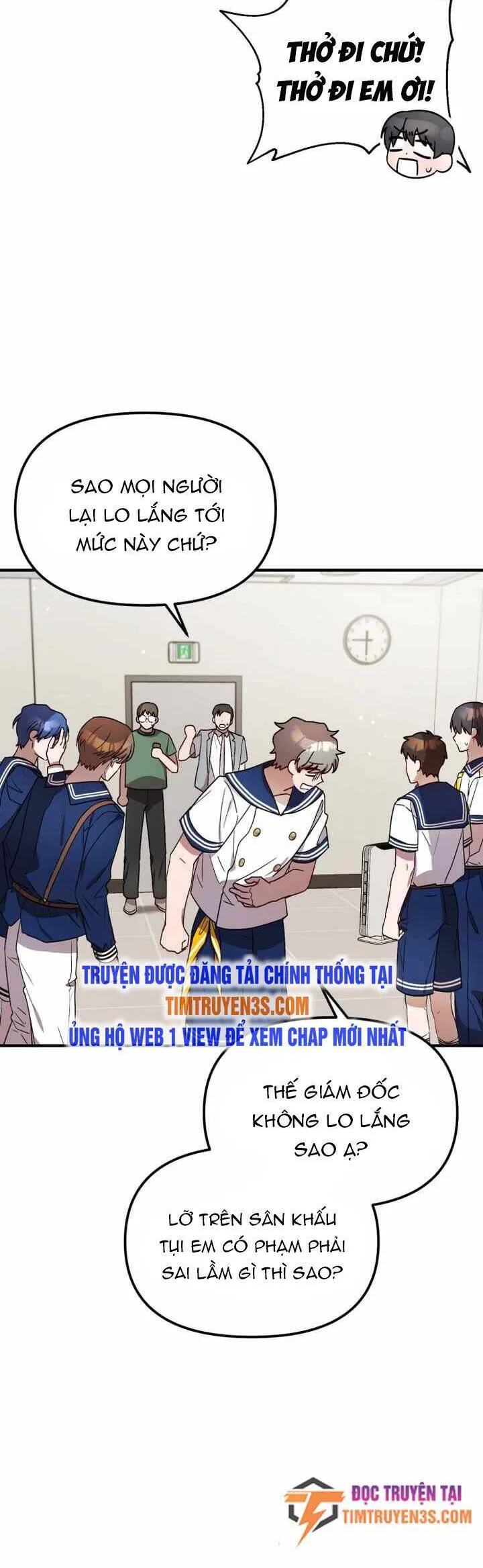 Thư Viện Ẩn Của Siêu Idol chương 31 - trang 8
