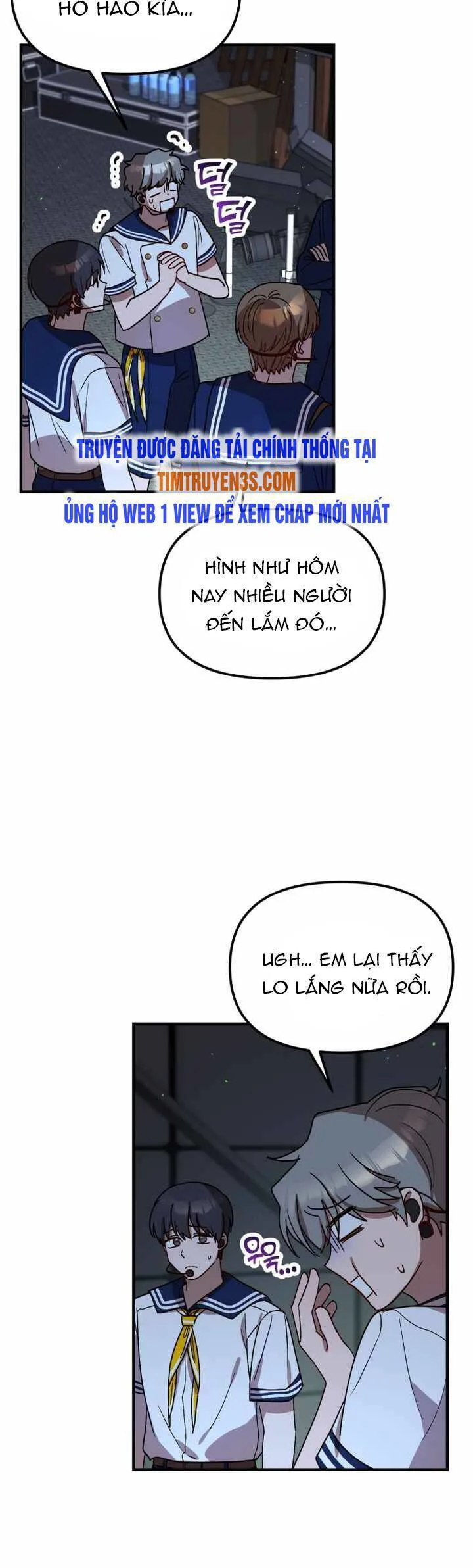 Thư Viện Ẩn Của Siêu Idol chương 31 - trang 15