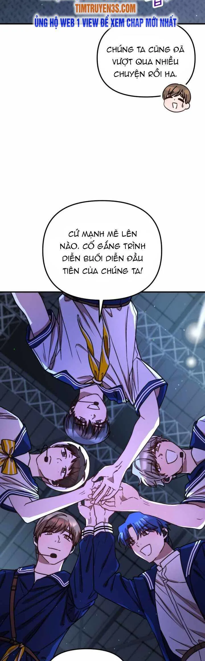 Thư Viện Ẩn Của Siêu Idol chương 31 - trang 18
