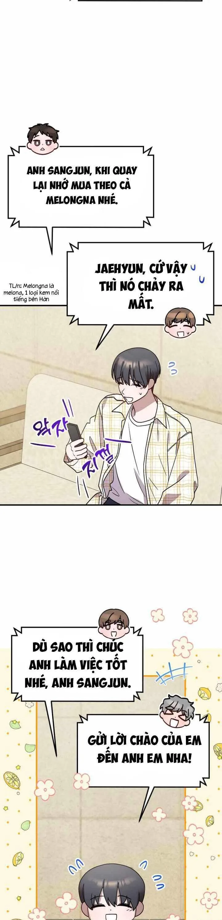 Thư Viện Ẩn Của Siêu Idol chương 39 - trang 14