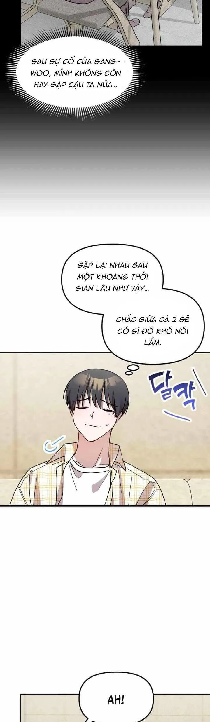 Thư Viện Ẩn Của Siêu Idol chương 39 - trang 17