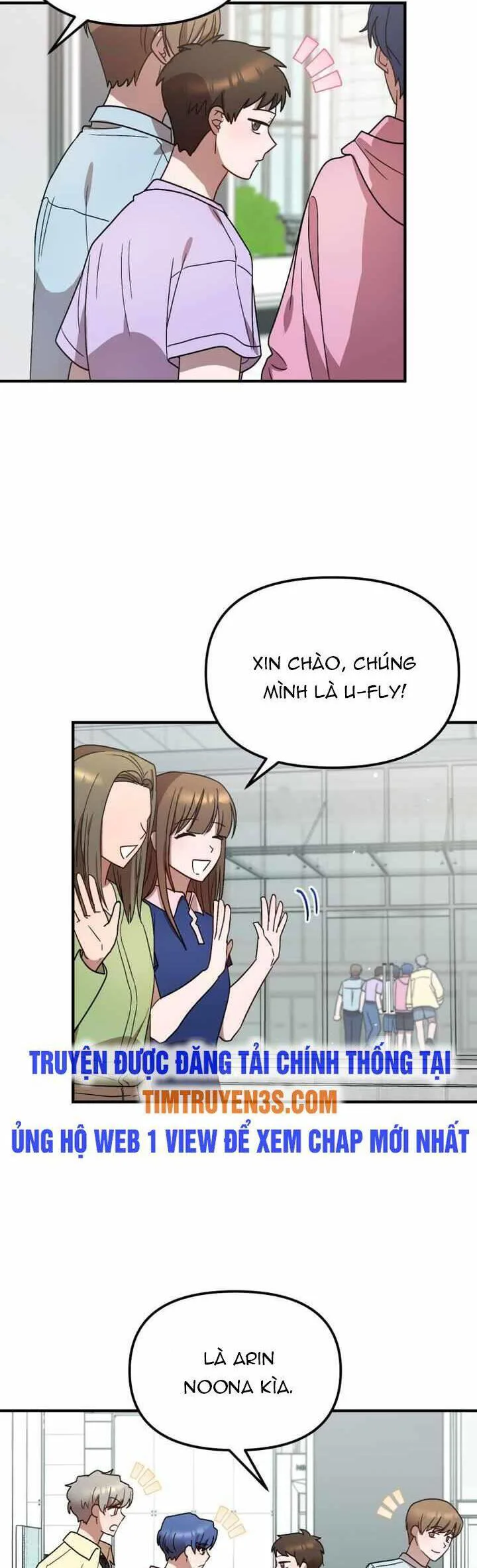 Thư Viện Ẩn Của Siêu Idol chương 42 - trang 18