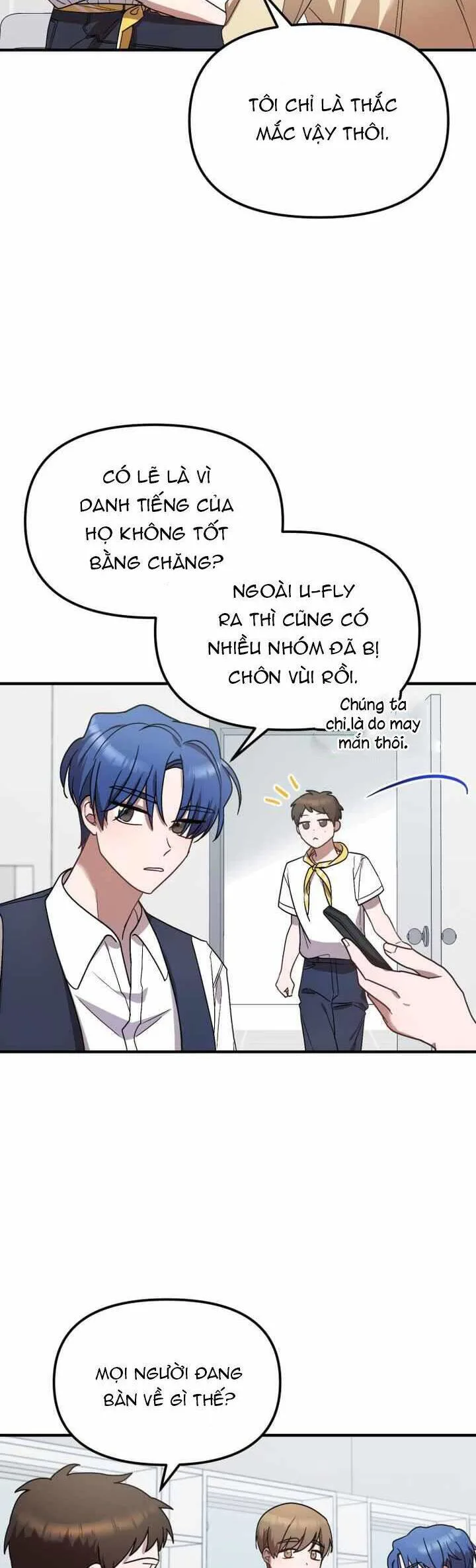 Thư Viện Ẩn Của Siêu Idol chương 42 - trang 29