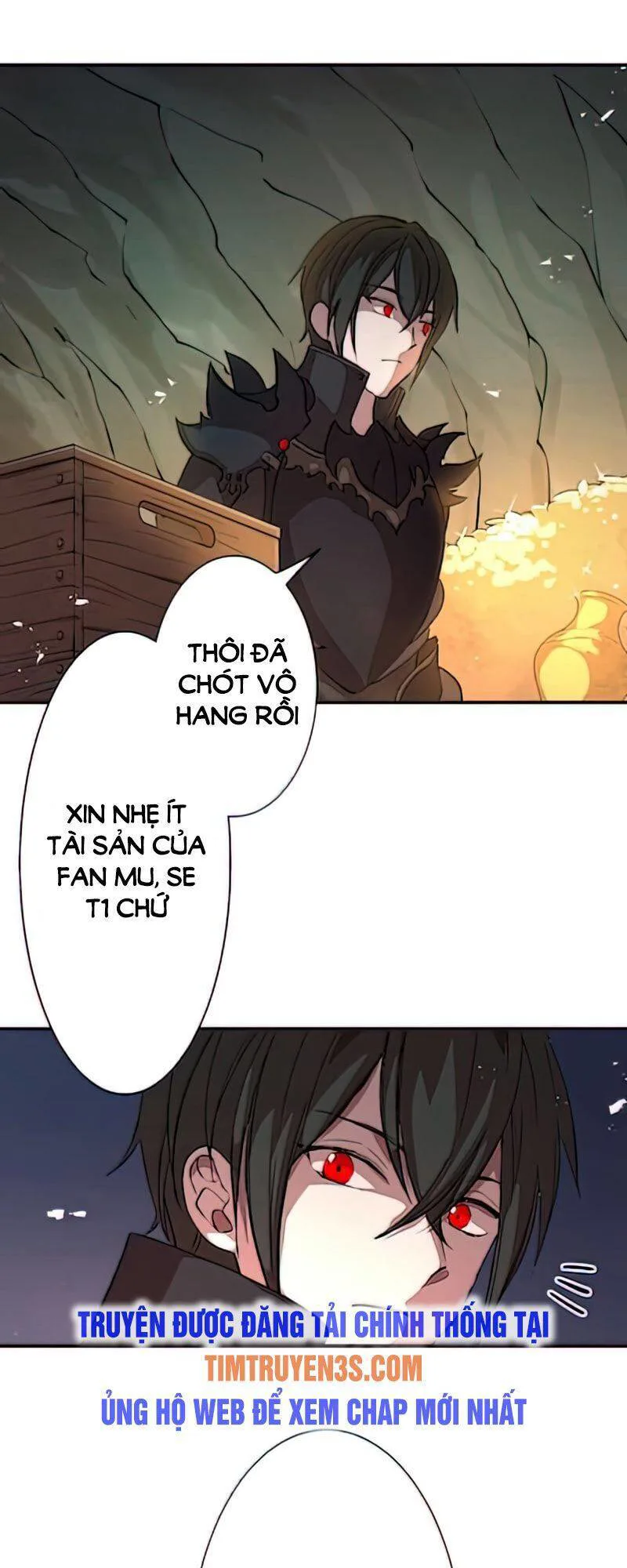 Bộ Giáp Tai Ương chương 3 - trang 12