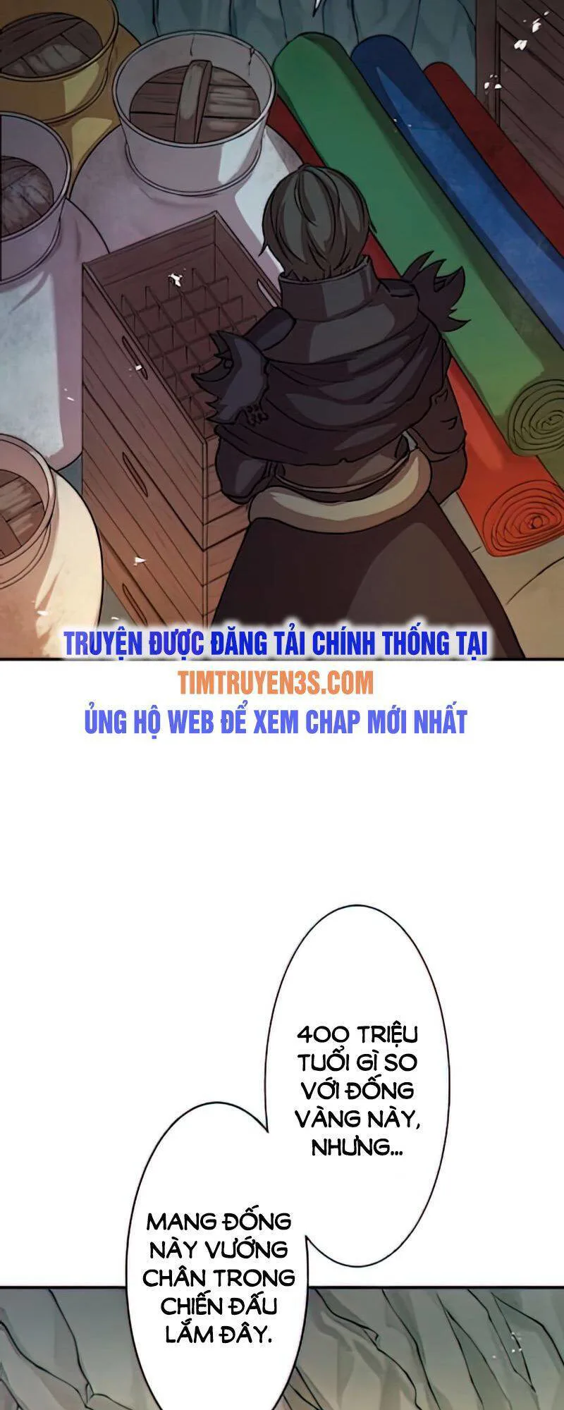 Bộ Giáp Tai Ương chương 3 - trang 22