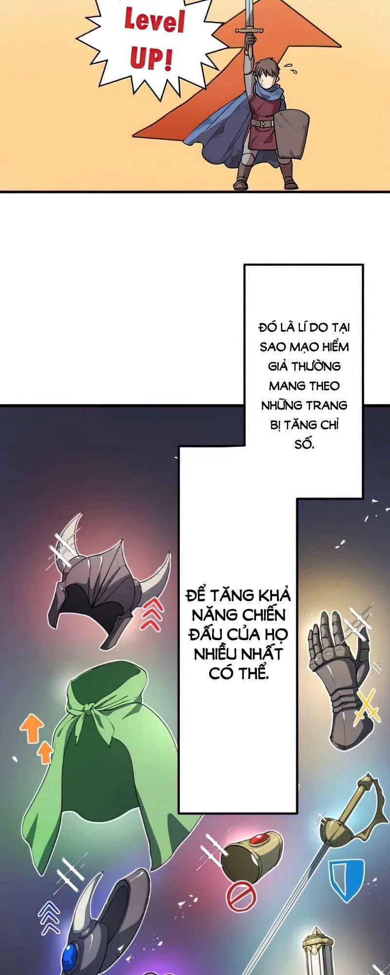 Bộ Giáp Tai Ương chương 4 - trang 62