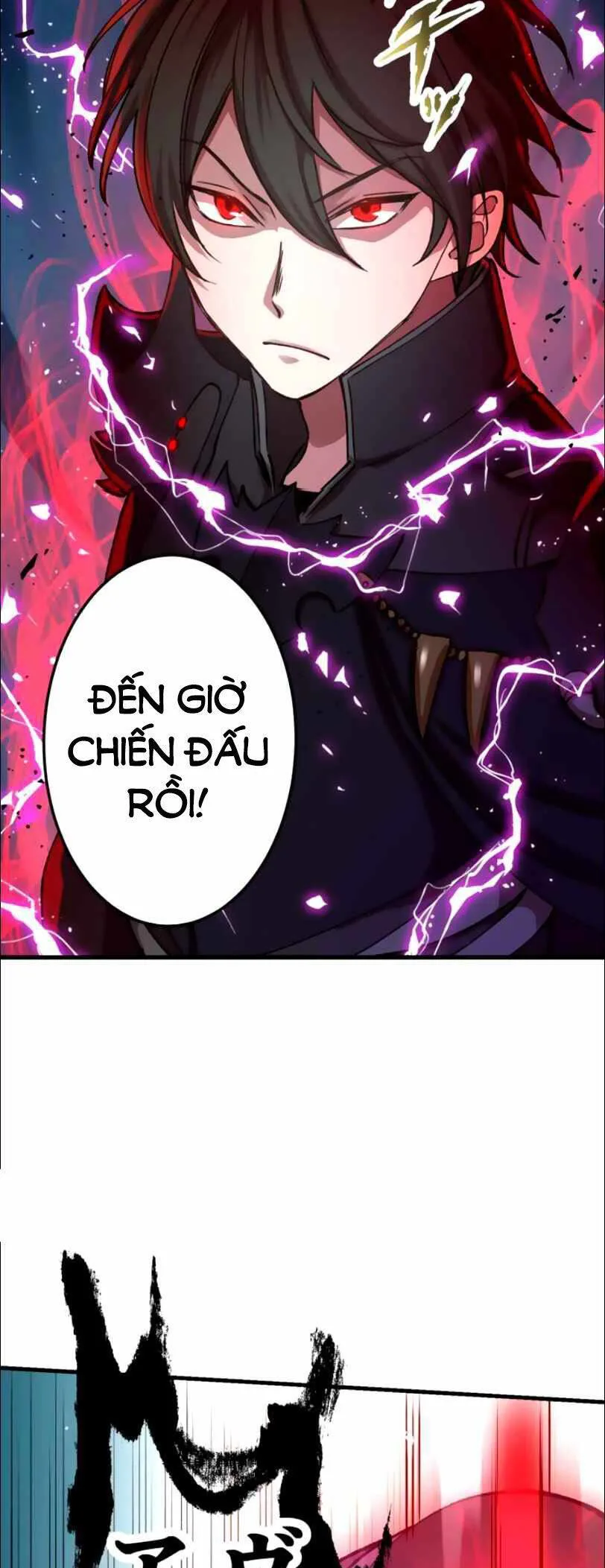 Bộ Giáp Tai Ương chương 17 - trang 11