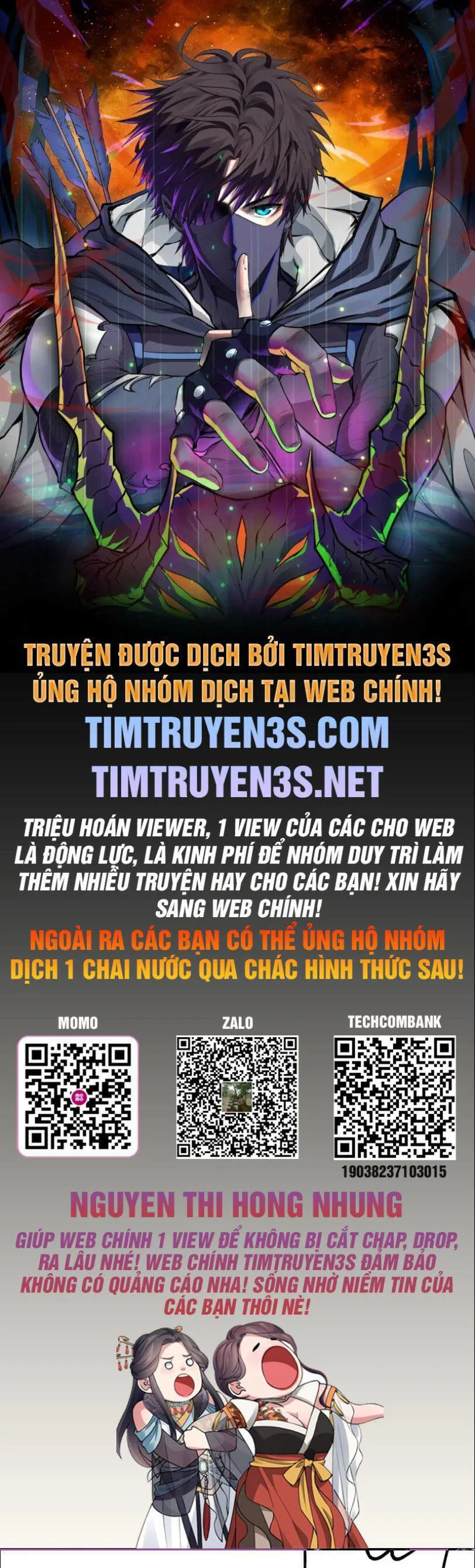 Bộ Giáp Tai Ương chương 27 - trang 1