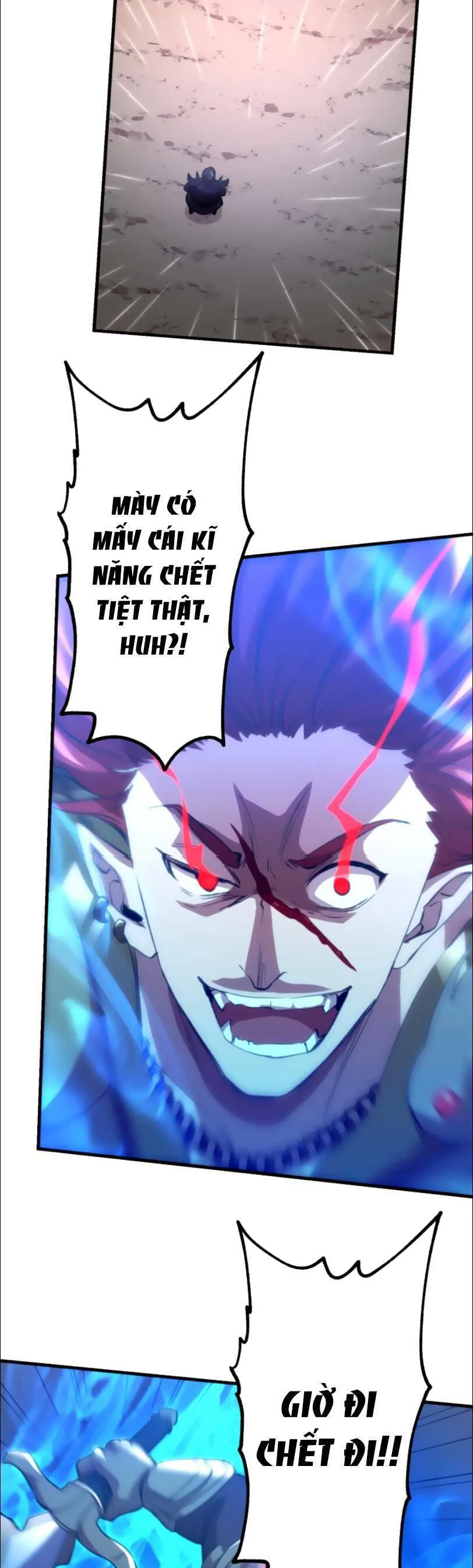 Bộ Giáp Tai Ương chương 27 - trang 17