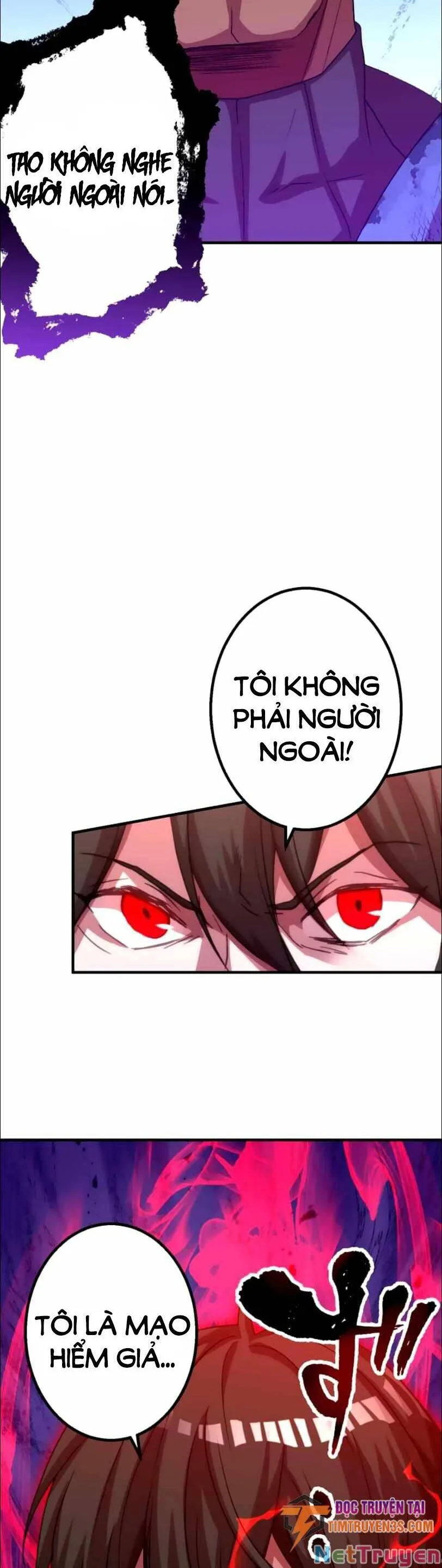 Bộ Giáp Tai Ương chương 31 - trang 19
