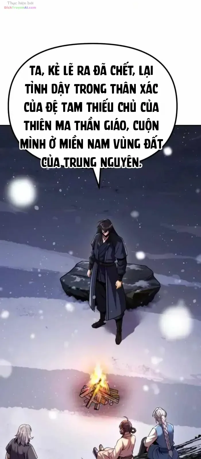 Ma Đạo Chuyển Sinh Ký chương 177 - trang 21