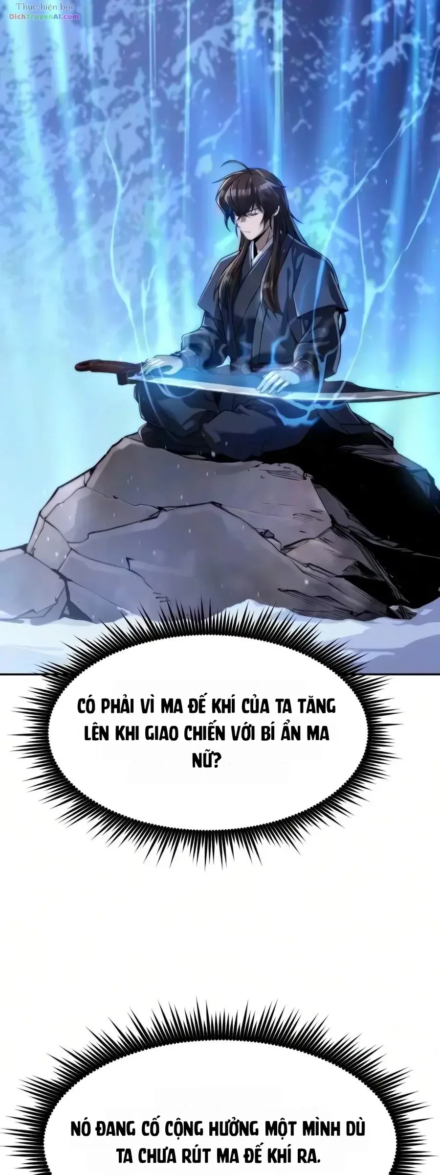 Ma Đạo Chuyển Sinh Ký chương 178 - trang 60