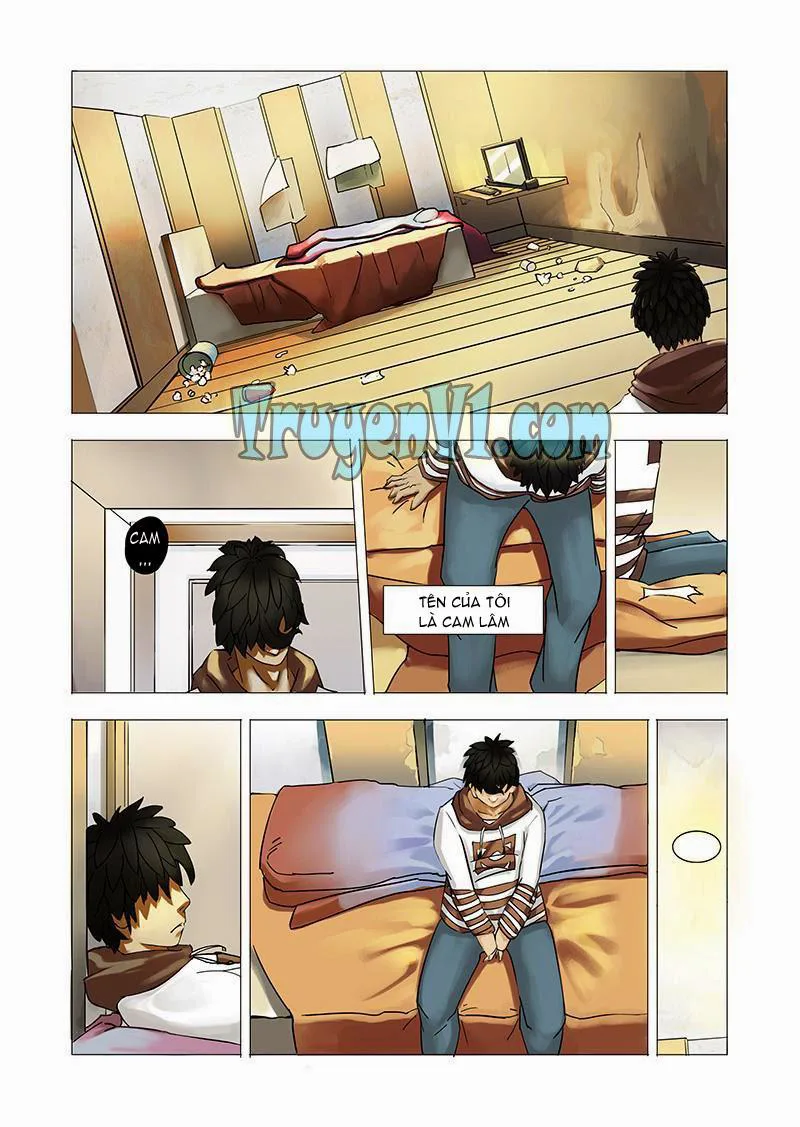 Tháp Kỳ chương 1 - trang 7