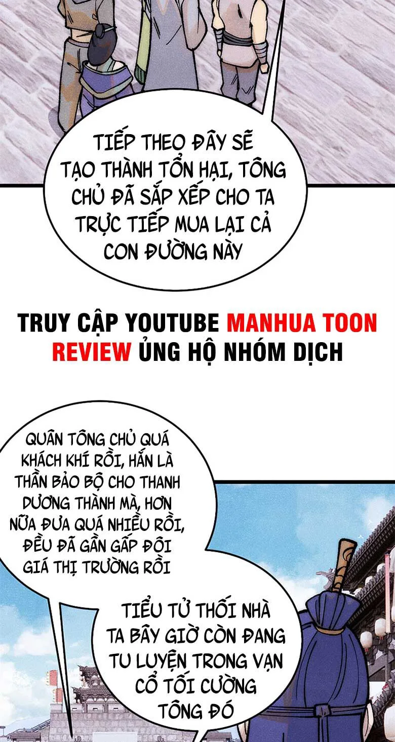 Vạn Cổ Tối Cường Tông chương 281 - trang 4