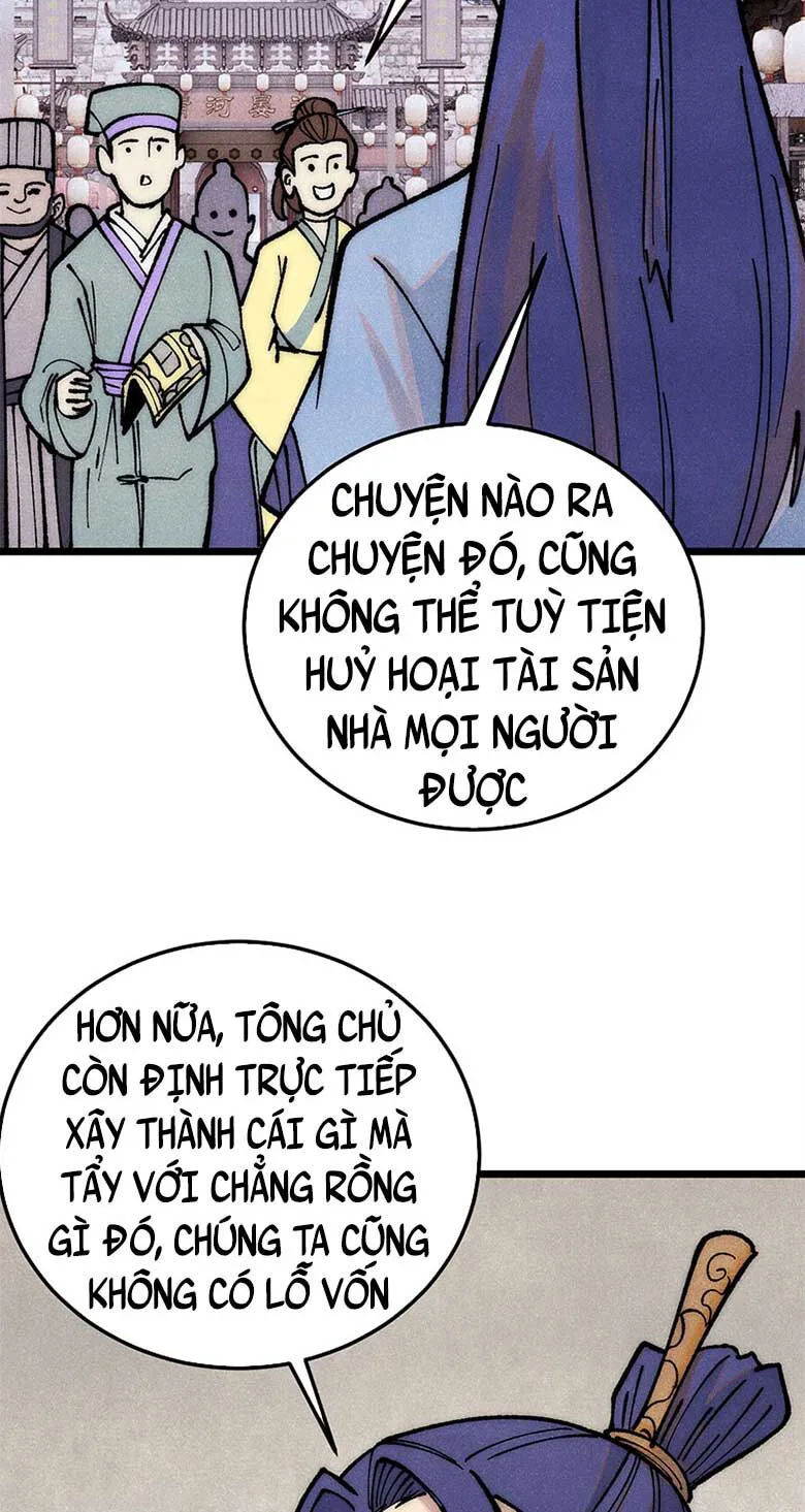 Vạn Cổ Tối Cường Tông chương 281 - trang 5