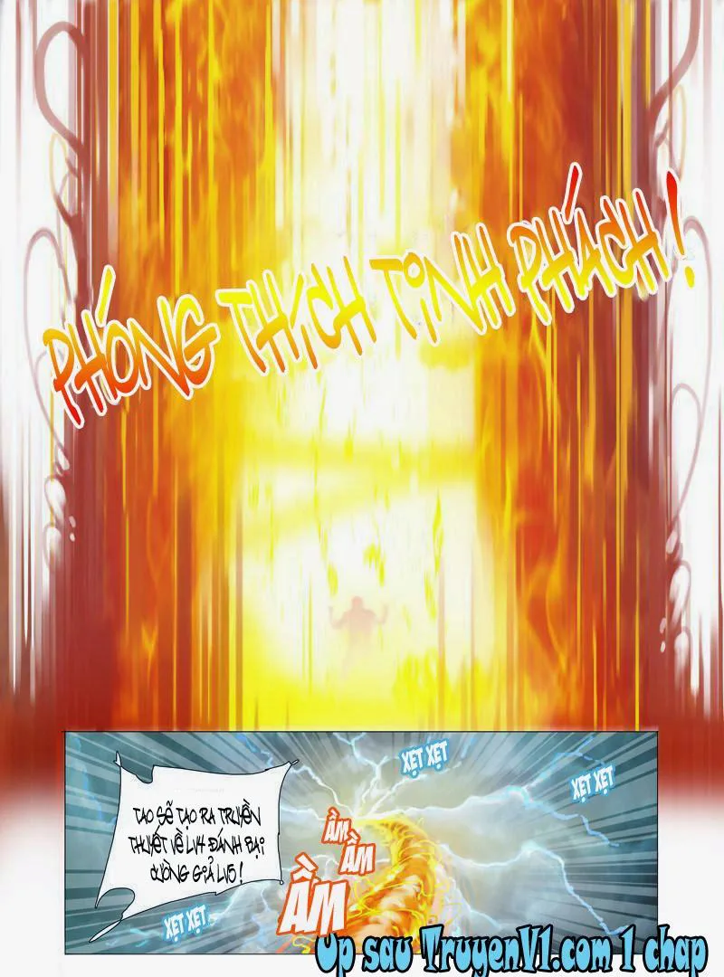 Tháp Kỳ chương 17 - trang 10