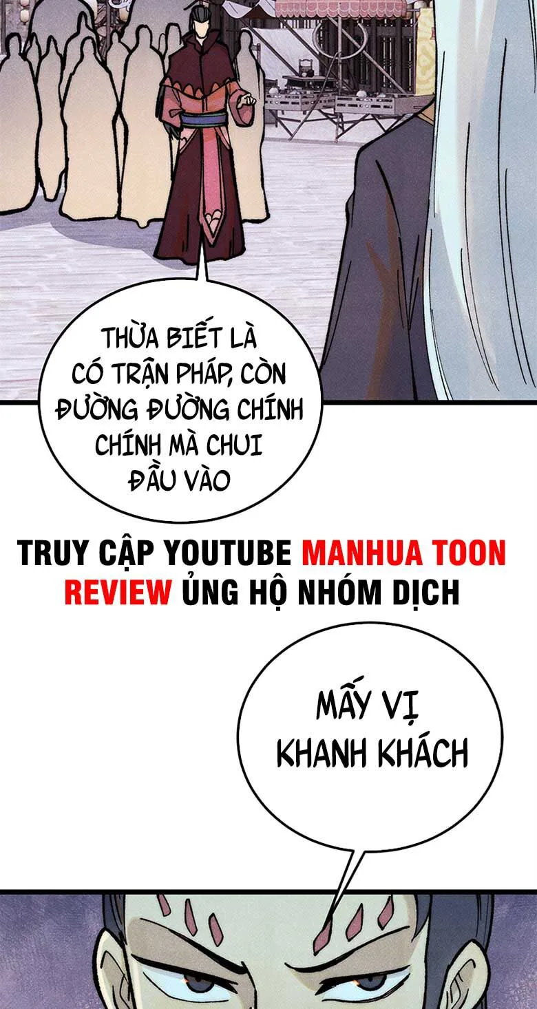 Vạn Cổ Tối Cường Tông chương 281 - trang 18