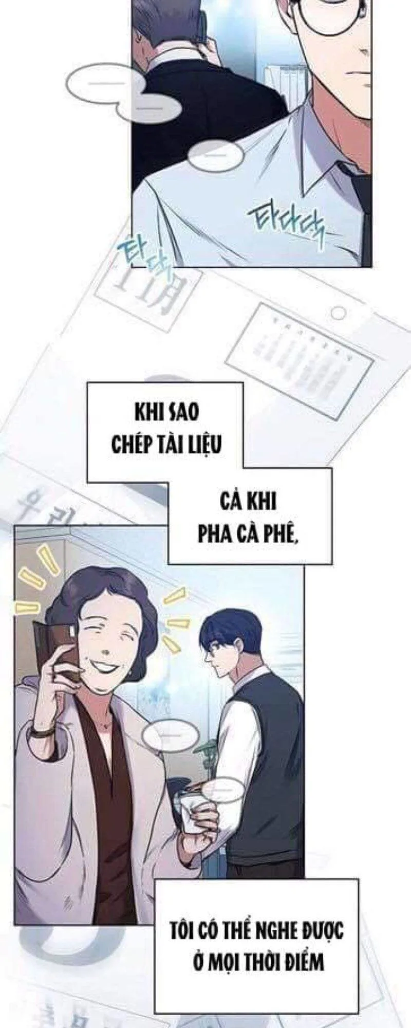 Ta Là Người Thu Thuế chương 2 - trang 45