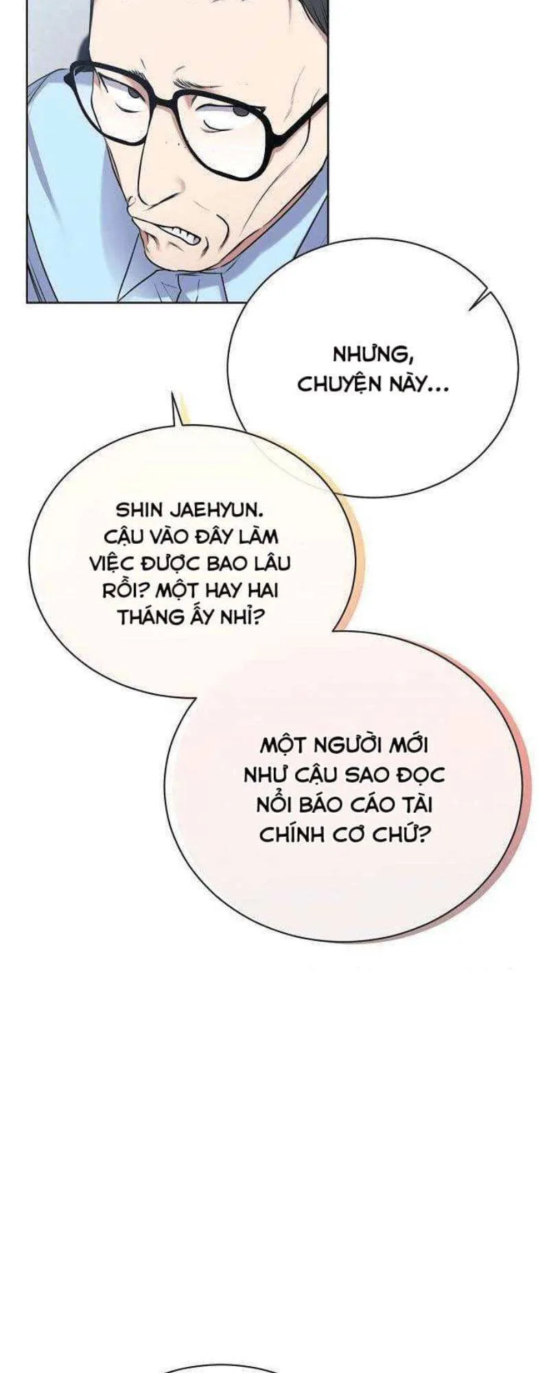 Ta Là Người Thu Thuế chương 3 - trang 8